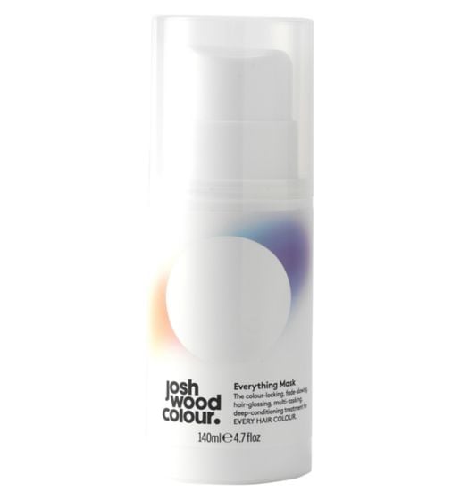 For Colour-Treated Hair: Josh Wood Everything Mask