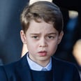 33 Unimpressed Prince George Faces That Will Crack You Up