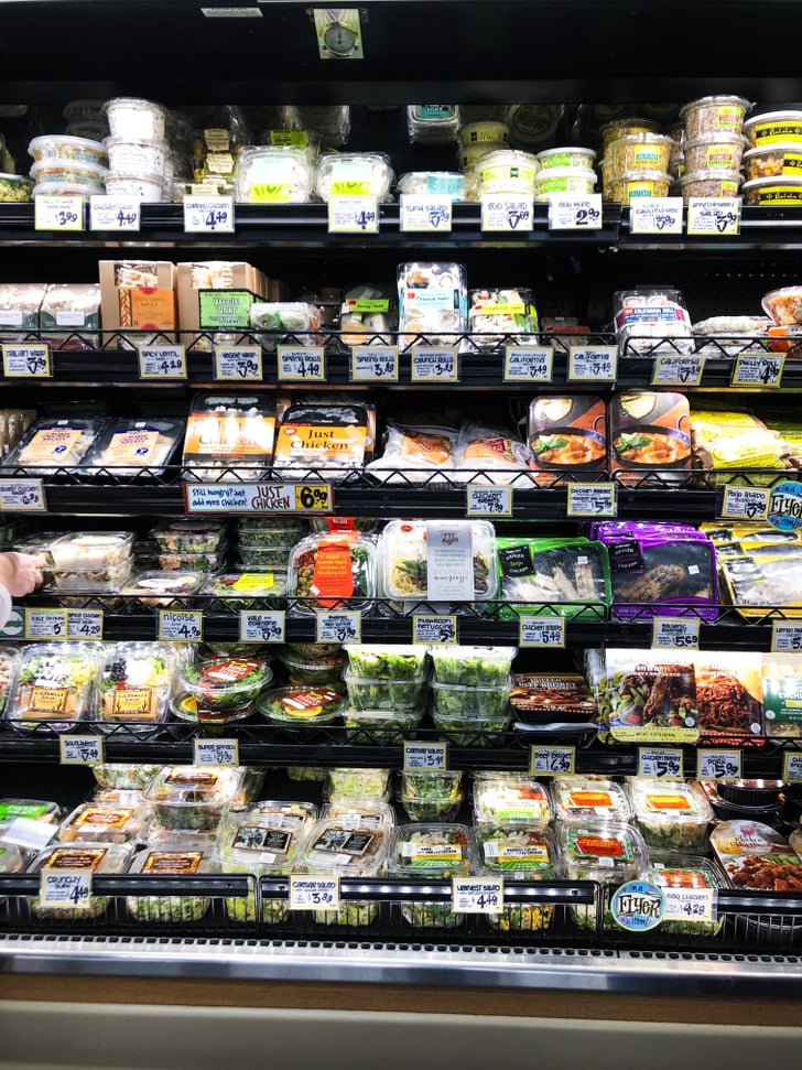 Trader Joe's Shopping List Prepared Foods Trader Joe's Healthy