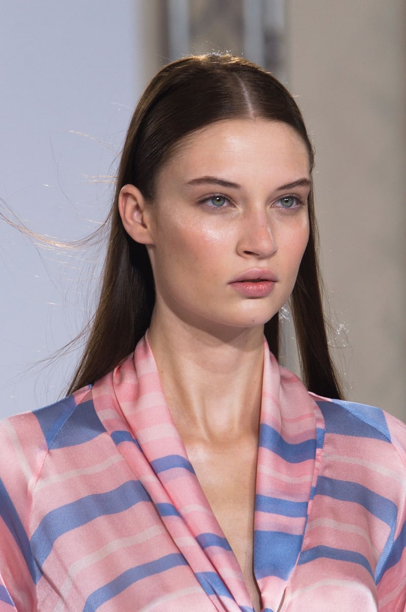 Spring 2015 London Fashion Week Hair and Makeup | POPSUGAR Beauty