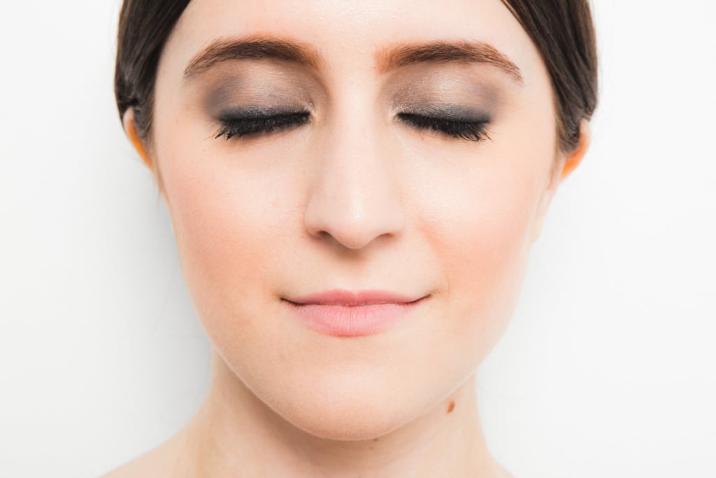 Urban Decay Naked Smoky Palette Smoky Eye Makeup Tutorial POPSUGAR