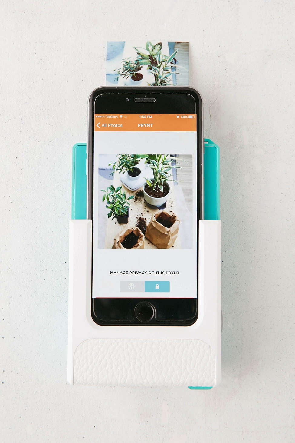 Prynt Smartphone Photo Printer\u200b | The 