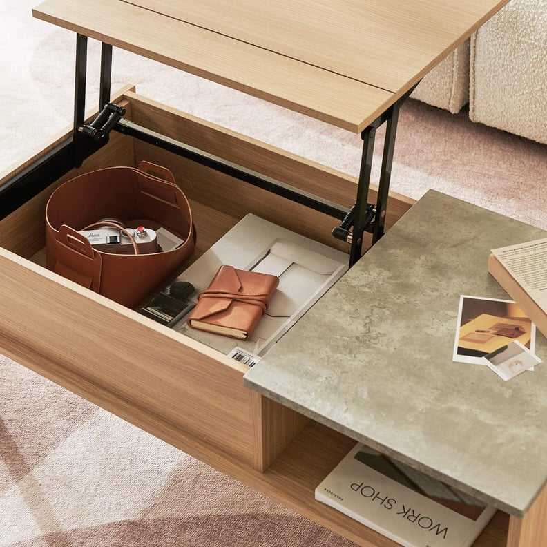 Harmati Lift Top Coffee Table