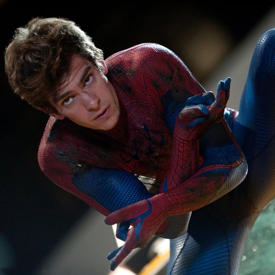 Andrew Garfield Is Open to Returning to Spider-Man, Again