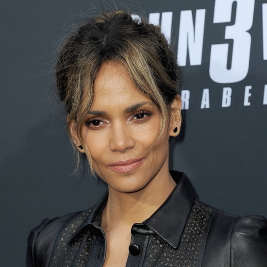 Halle Berry Buzzcut 2019