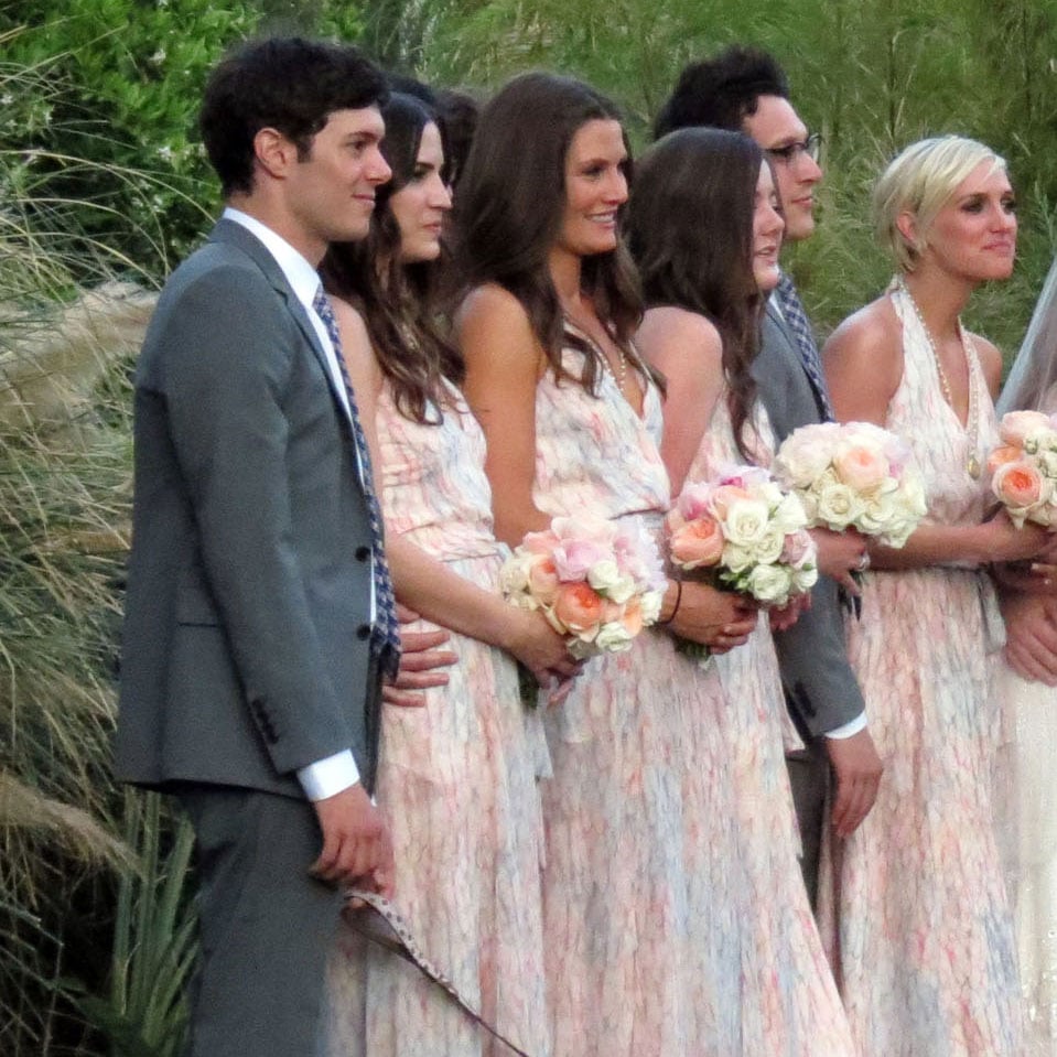 Adam Brody And Ashlee Simpson Were Just A Few Of The Celebs In The All The Celebrities Who Have Served As A Friend S Bridesmaid Popsugar Celebrity Photo 35 Leighton meester married adam brody in a secret wedding ceremony, e! adam brody and ashlee simpson were just