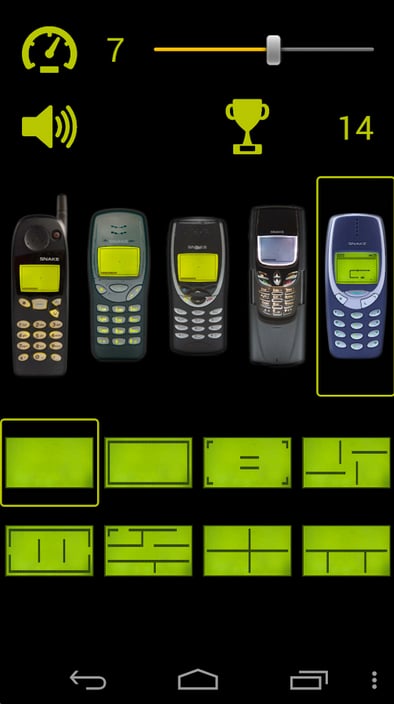 You can now play Nokia's iconic Snake game on Messenger