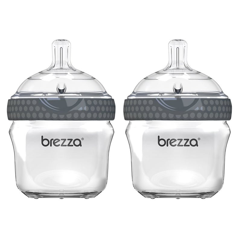 Baby Brezza 2-Piece Bottle