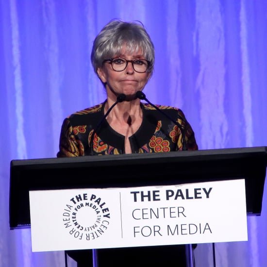 Rita Moreno Accuses Studio Head of Sexual Harassment