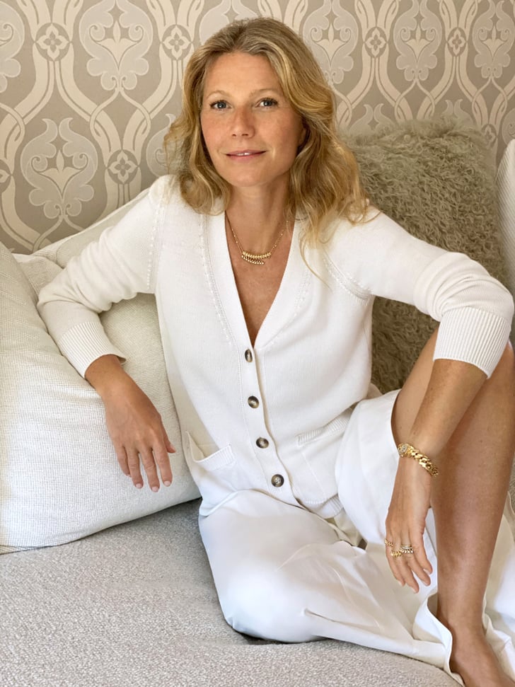 Gwyneth Paltrow And Daughter Apple In Goop G Label Photos POPSUGAR Fashion UK Photo 8