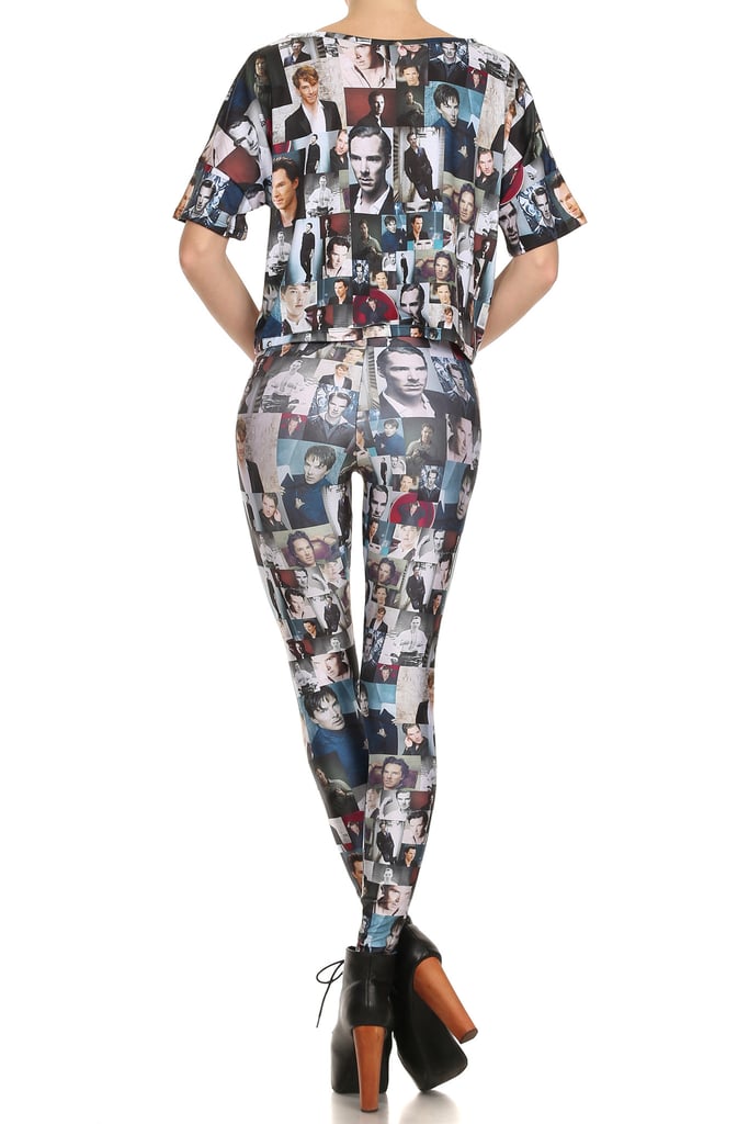 Benedict Cumberbatch Leggings