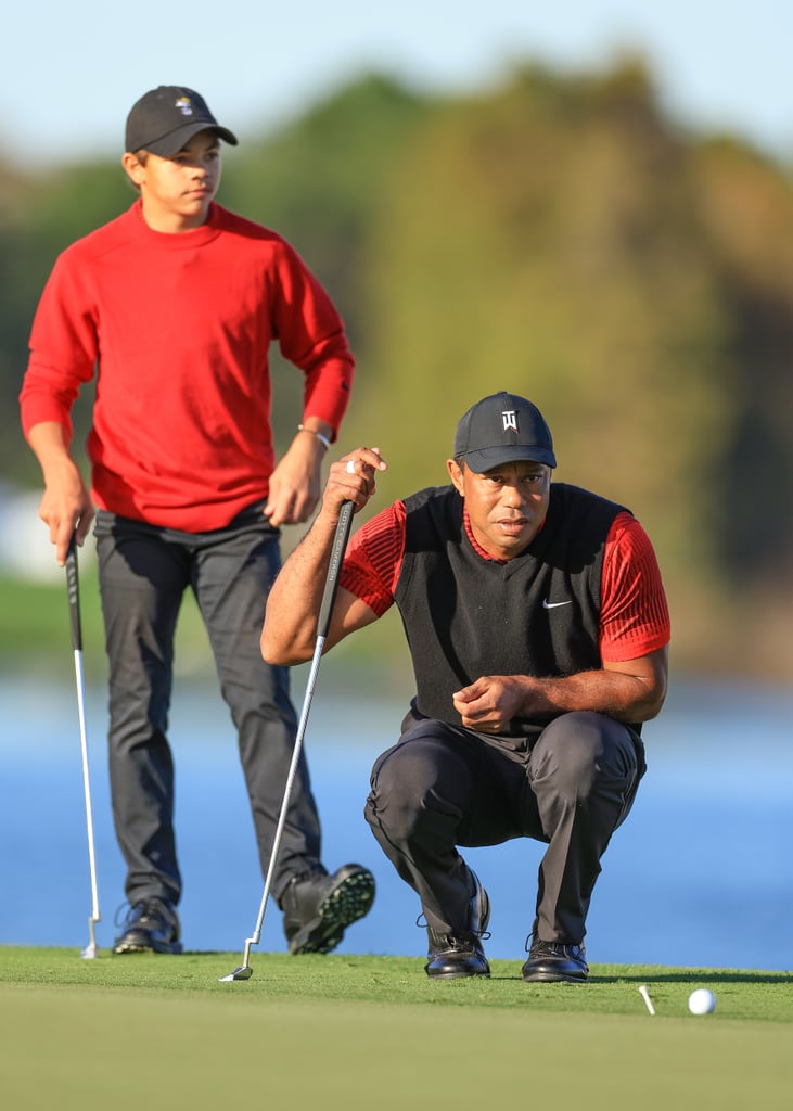 How Many Kids Does Tiger Woods Have?