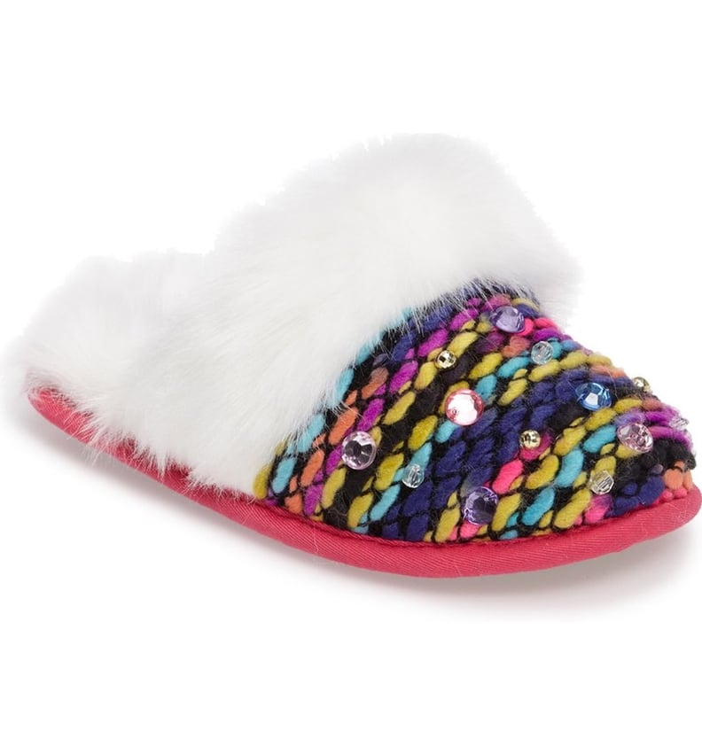 Steve Madden Faux Fur Lined Slippers