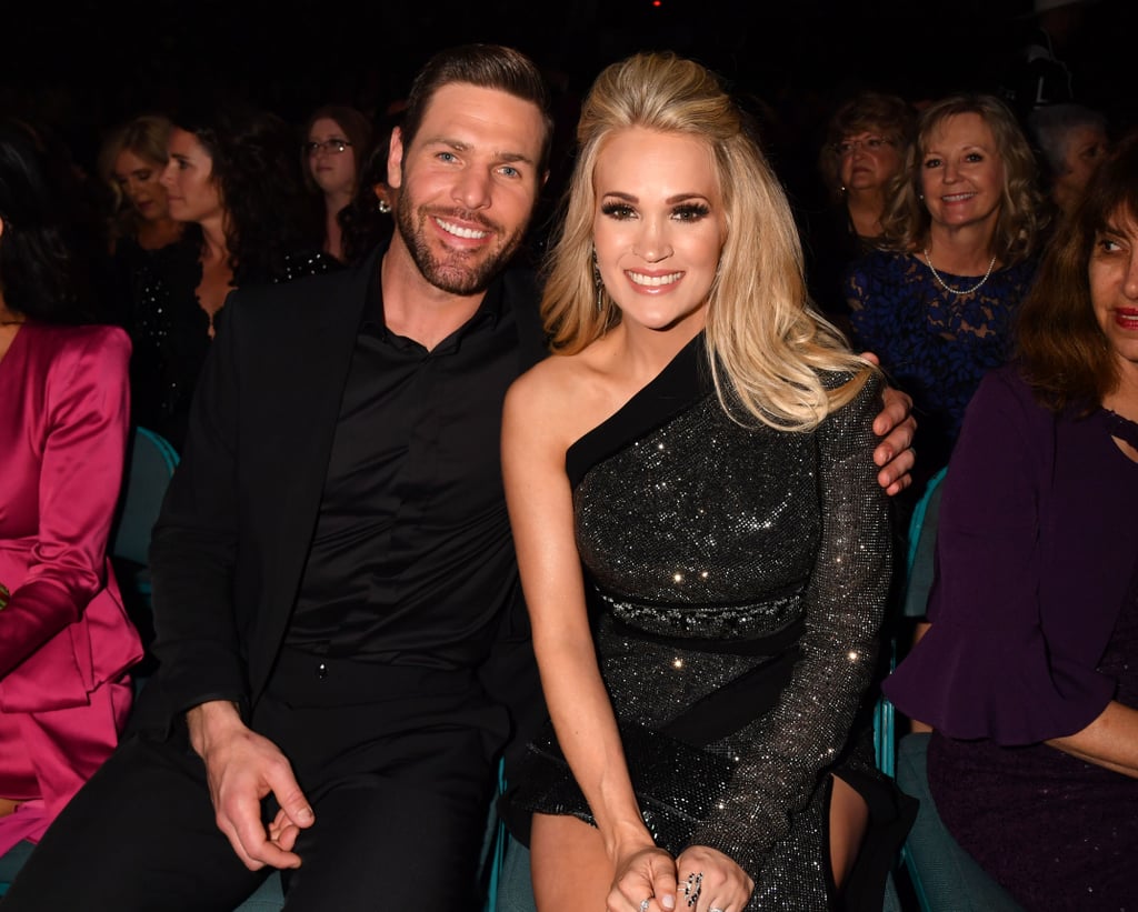 Carrie Underwood's Black Gown at 2019 ACM Awards