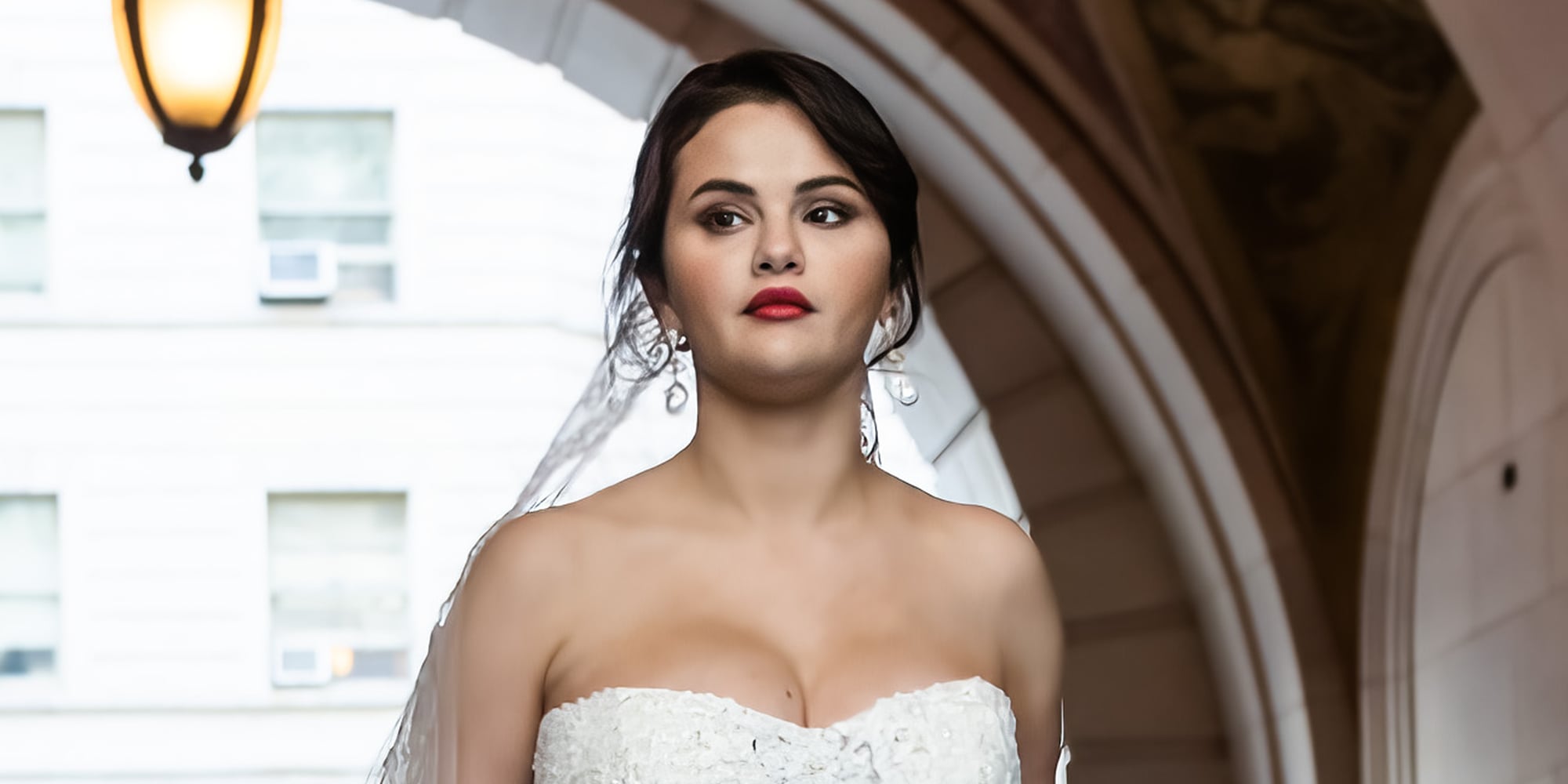 Selena Gomez's Wedding Dress in Only Murders in the Building - Vimarsana News