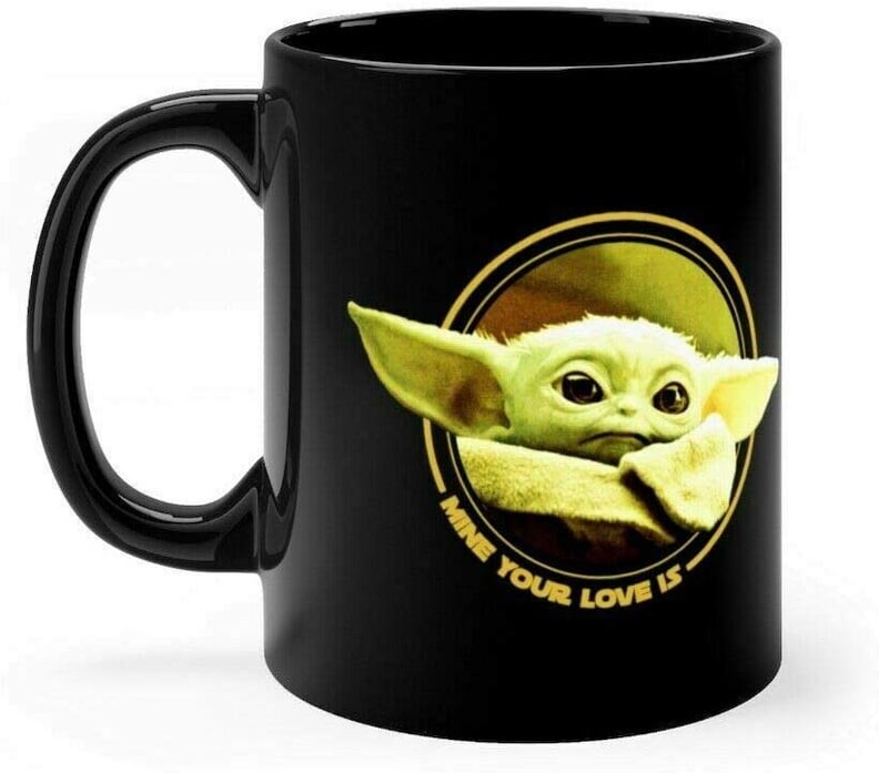 Yoda Best Mug  May These 18 Baby Yoda Stocking Stuffers Be With