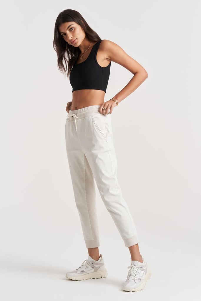 Varley Valley Pant | The Best Loungewear From Bandier | POPSUGAR ...