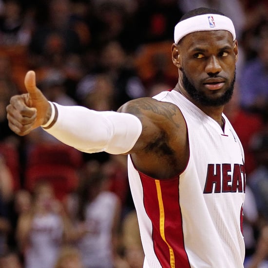 Funny Tweets About LeBron James