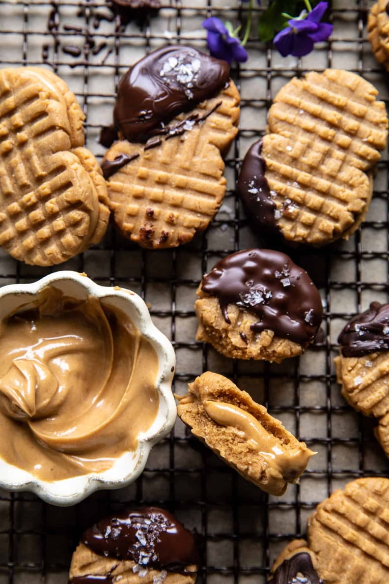 Aquarius (Jan. 20-Feb. 19): Homemade Nutter Butter Cookies