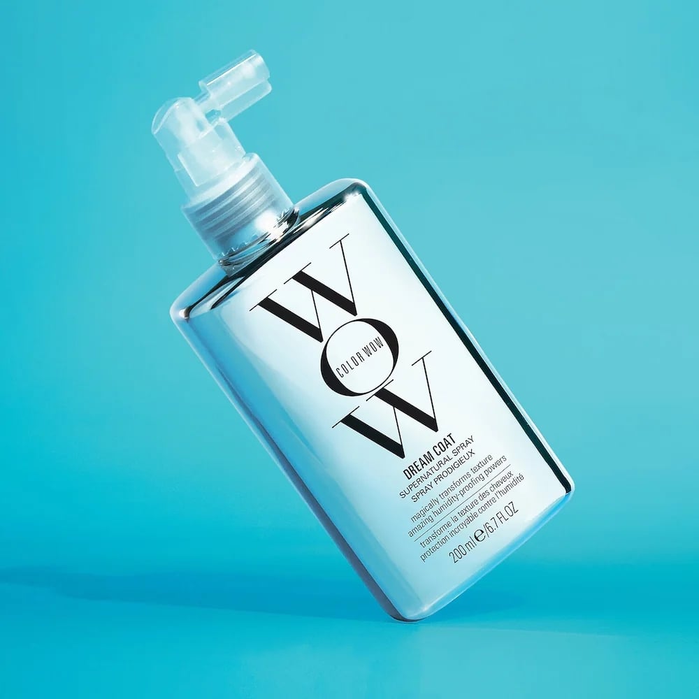 Best Hair Product For Diminishing Frizz According to Chris Appleton