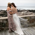 Barbara Bush's Custom Wedding Dress Came With the Most Magical Tulle Cape