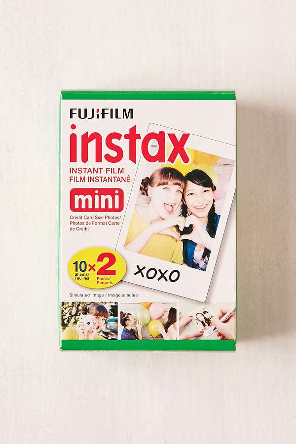 Fuji Instax Mini Film