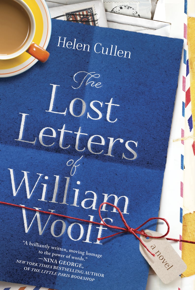 The Lost Letters of William Woolf by Helen Cullen