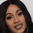 Cardi B Posts a Makeup-Free Selfie, and We Need to Know Her Skincare Routine