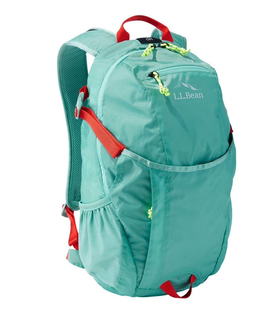 For Day Trips: L.L.Bean Hiking Backpack