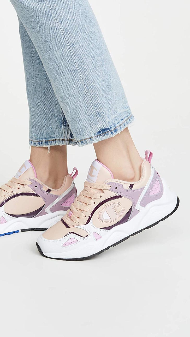 Champion NXT Sneakers How To Be A Soft Girl Aesthetic With Products From Amazon POPSUGAR 