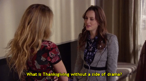 Gossip Girl, "Blair Waldorf Must Pie!"