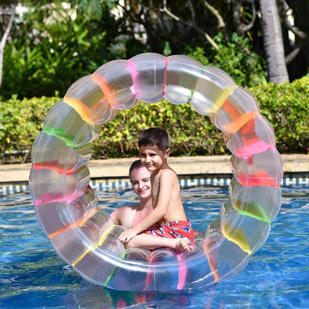 Alladinbox Inflatable Roller Float