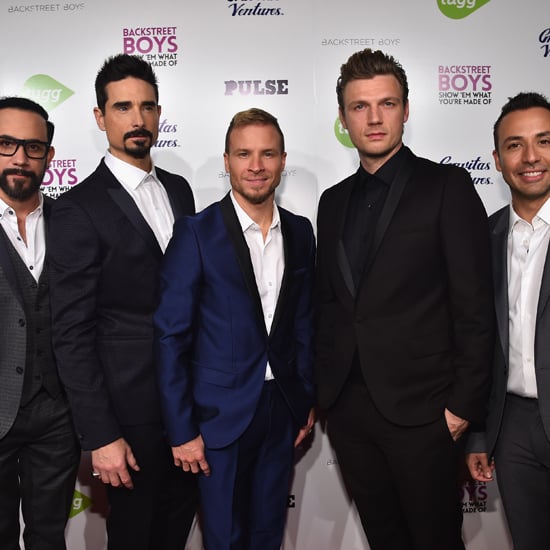 Backstreet Boys Play Boy Band Trivia Game | Video