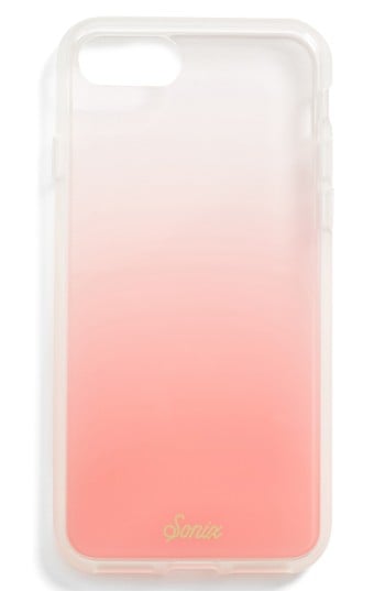 Sonix Ombre Tangerine iPhone Case - Orange