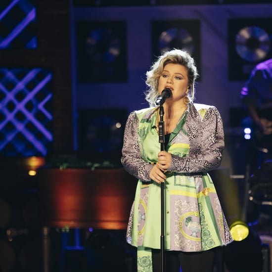 Watch Kelly Clarkson Cover Harry Styles's "Falling"