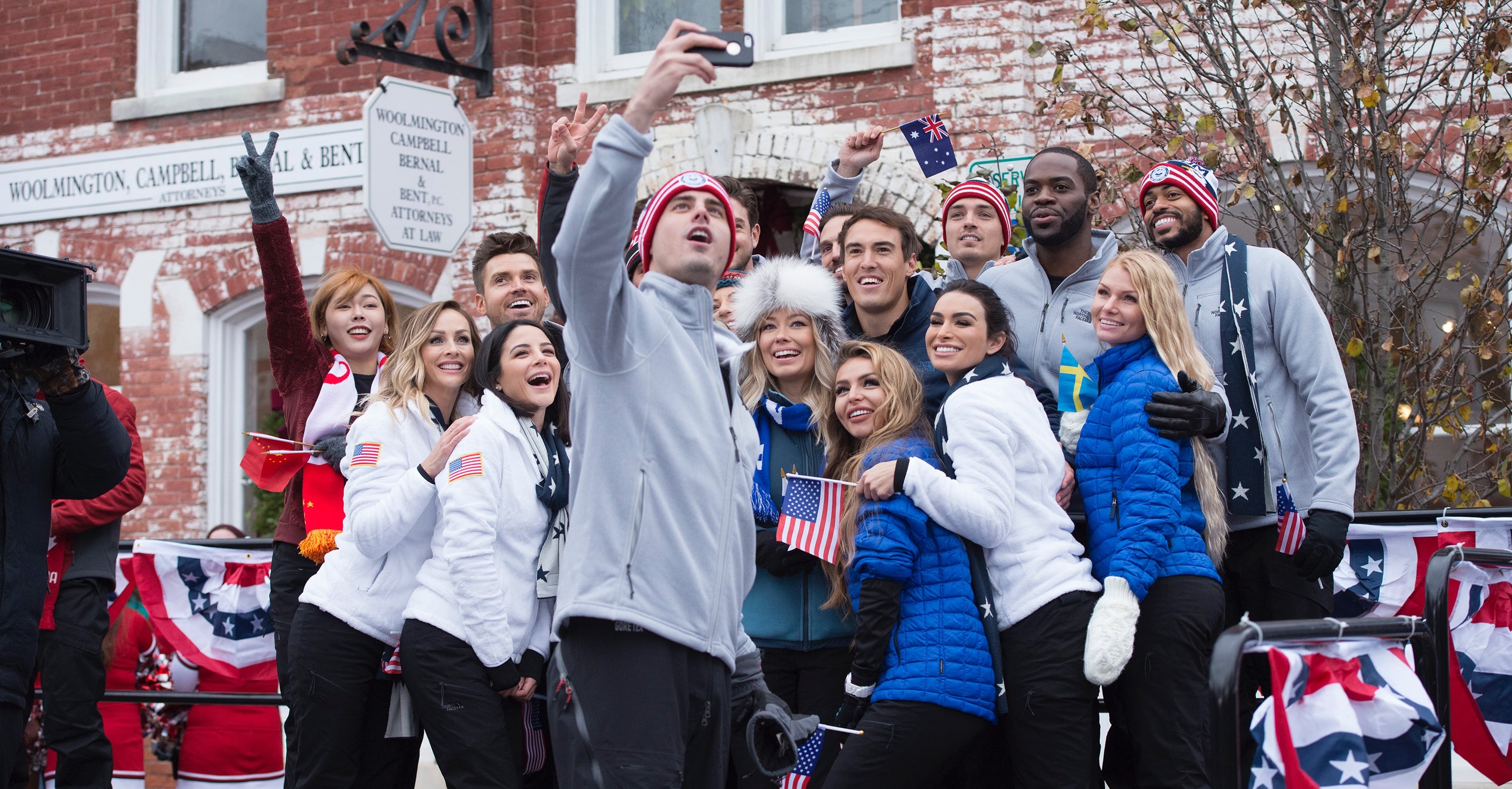 The Bachelor Winter Games Review POPSUGAR Entertainment
