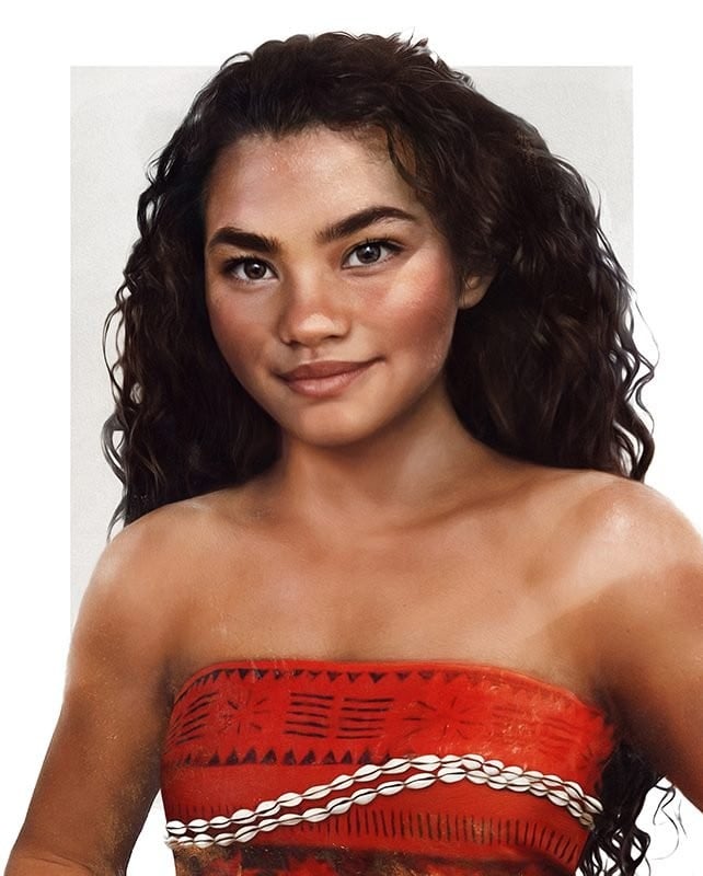 Real Life Disney Princess Art Popsugar Australia Love Sex