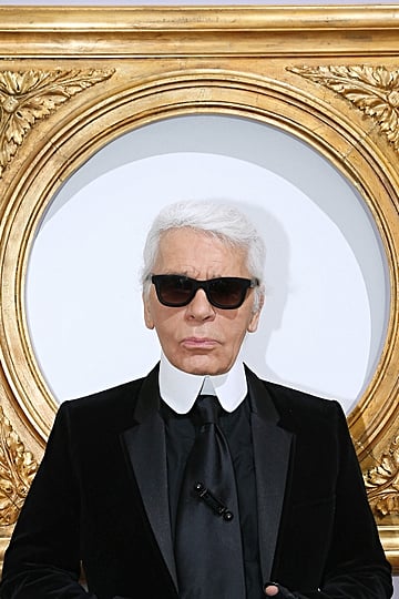 Karl Lagerfeld's Best Quotes