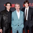 Pierce Brosnan's Model Sons Join Him for Another Red Carpet Family Moment