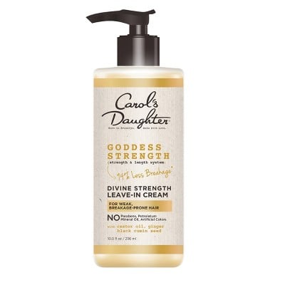Carol's Daughter Goddess Strength Leave In Cream With Castor Oil