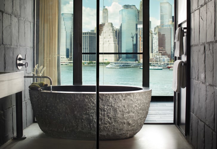Best Hotel Bathtubs Popsugar Home
