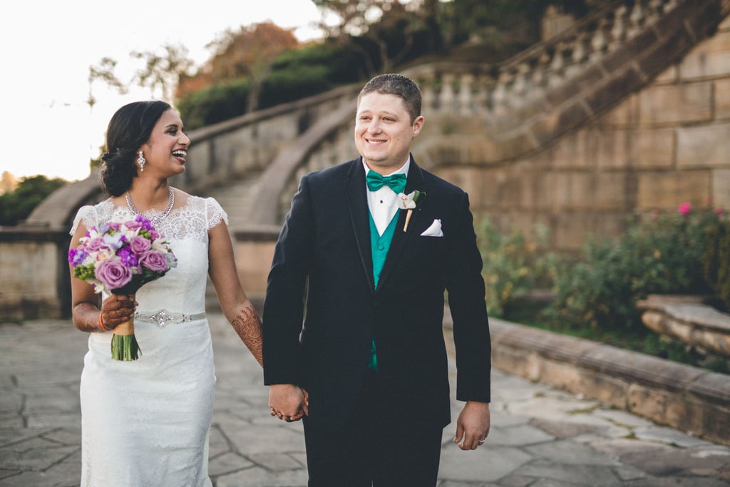 Vibrant Multicultural Wedding