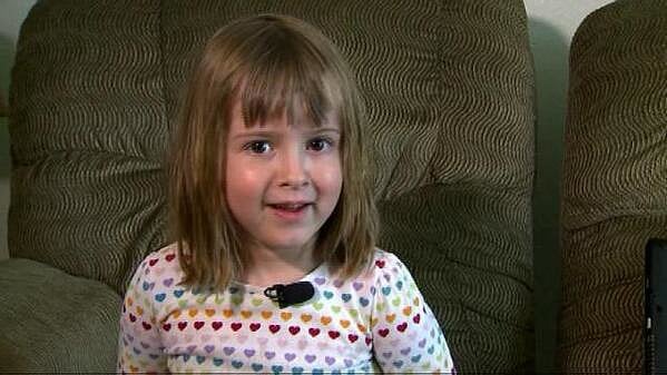 4-Year-Old Helps Police Crack a Case