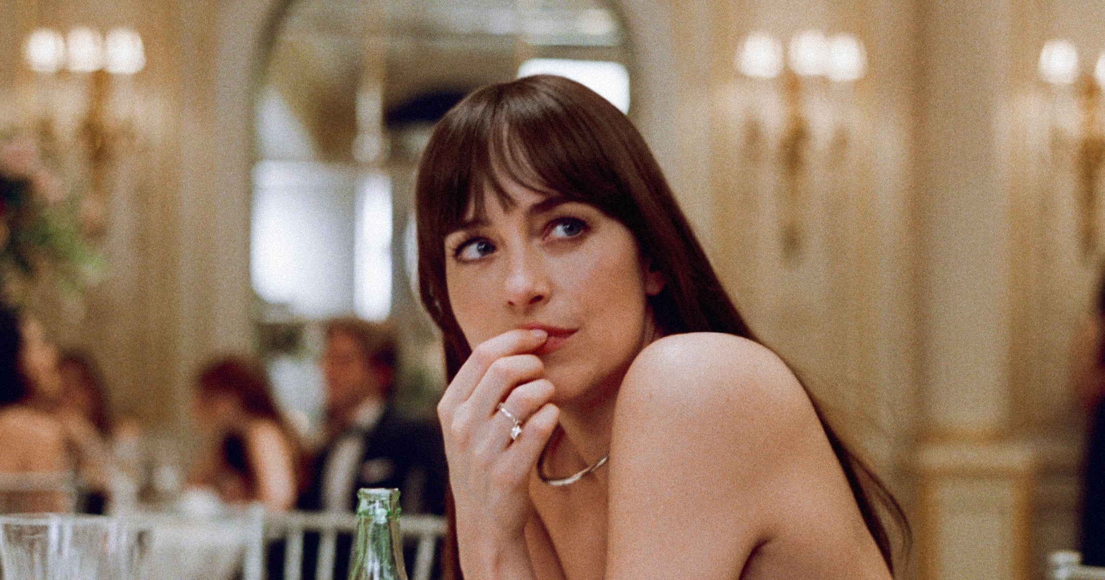 So, Do We All Want Birkin Bangs After Seeing Materialists?