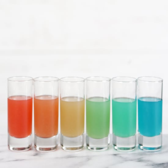 Rainbow Shots | Food Video