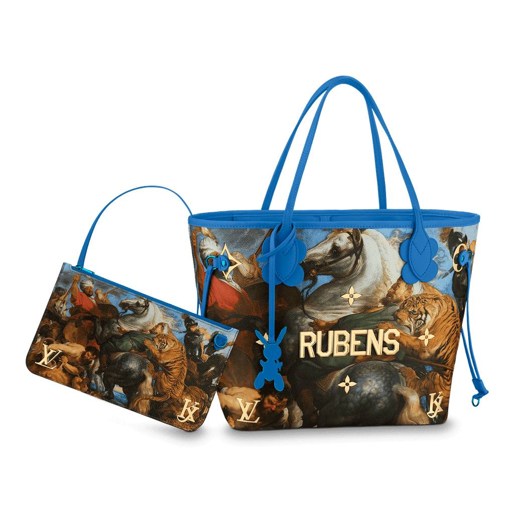 Louis Vuitton Collaboration With Jeff Koons | POPSUGAR Fashion