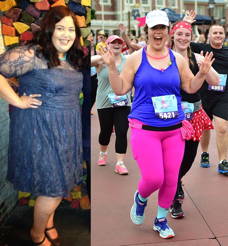 Sydney's Advice 114Pound Weight Loss Transformation With Diet and