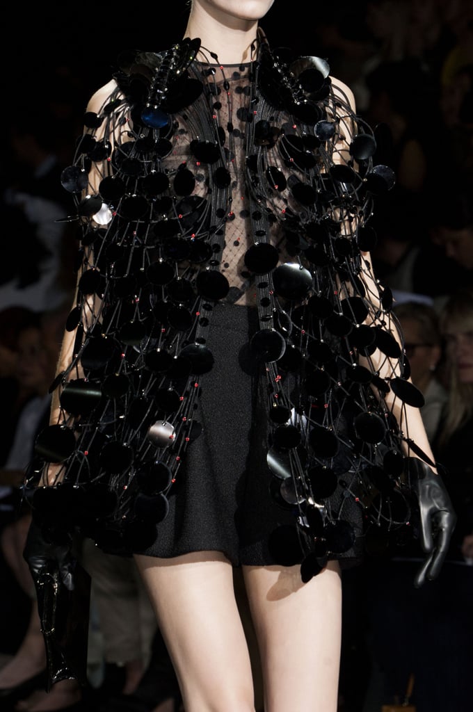 Armani Privé Haute Couture Fall 2014