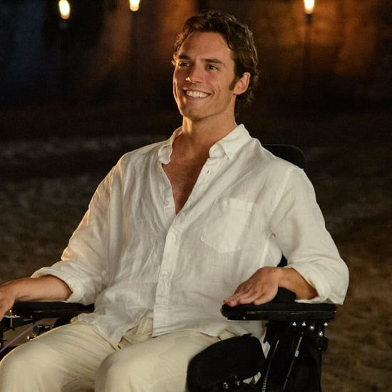 What Has Sam Claflin Been In?