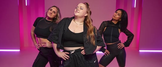 30-Minute Hip-Hop Fusion Dance Class